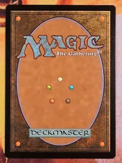 [NM] MTG English, Dominaria, 1 x FOIL Urza's Ruinous Blast - Image 2