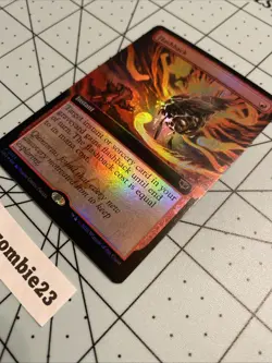 Flashback (Extended Art) Secrets of Strixhaven Foil R 0333! - Image 3