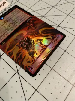 Flashback (Extended Art) Secrets of Strixhaven Foil R 0333! - Image 4