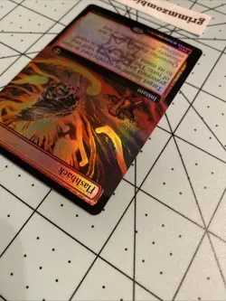 Flashback (Extended Art) Secrets of Strixhaven Foil R 0333! - Image 5
