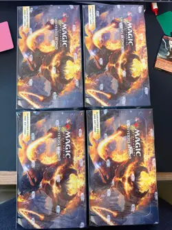 Magic The Gathering The Lord of The Rings: Tales of Middle-Earth Set Booster Box - Image 5