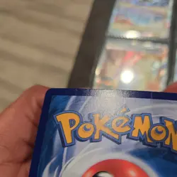 Pokemon Gengar 0307/07 3 Stars Exclusive Gem Pack Vol3 Chinese LP - Image 3