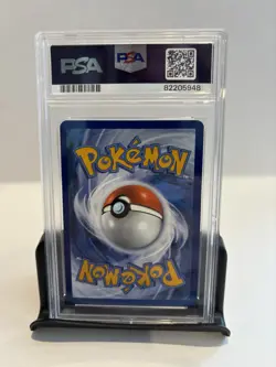 2022 Pokemon SPANISH Promo-PSA 10-Champions World Festival Trainer SWSH BSP #296 - Image 2