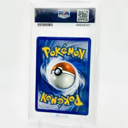 2011 Pokemon Call of Legends Holo Lucario #14/95 PSA 8 NM-MT - Image 2