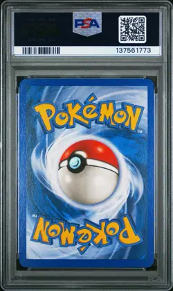 2002 POKEMON EXPEDITION #98 CHARMANDER PSA 10 - Image 2