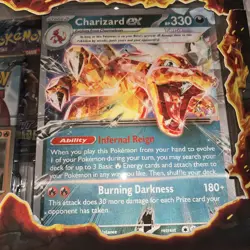 Pokemon TCG Charizard ex Special Collection Box Sealed ( LOT OF 2 ) READ - Image 2