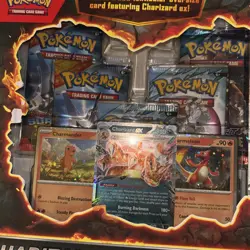 Pokemon TCG Charizard ex Special Collection Box Sealed ( LOT OF 2 ) READ - Image 3