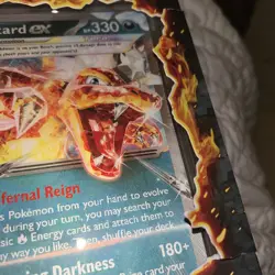 Pokemon TCG Charizard ex Special Collection Box Sealed ( LOT OF 2 ) READ - Image 4