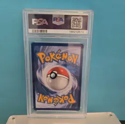 Mega Charizard X ex Pokemon MEP En Ultra-Premium Collection PSA 9 Gem Mint UPC - Image 2