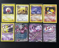 Pokemon Binder Collection Lot 13 Cards, Vtg, 1st Ed, Rares, Holos & More TCG! - Image 3