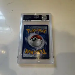 Pokemon Sylveon VMAX 211/203 Secret Rare Holo Evolving Skies PSA 10 - Image 2