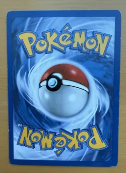 *Australian Print* Pokemon TCG: 1999-2000 Red Logo Fossil Geodude. LP. - Image 2