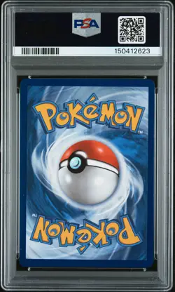 2025 POKEMON PFL EN-PHANTASMAL FLAMES #125 MEGA CHARIZARD X EX PSA 10 - Image 2