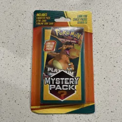MJ Holding (2021) Pokemon Mystery Blister Pack Vintage Pack Chance NEW SEALED - Image 1