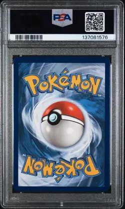 2018 POKEMON SUN & MOON CELESTIAL STORM #153 FULL ART/BLAZIKEN GX PSA 9 - Image 2