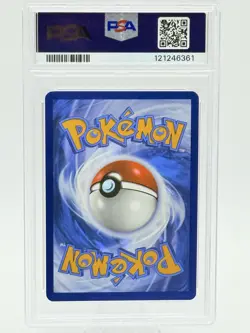 2025 POKEMON DESTINED RIVALS ILLUSTRATION RARE #200 TEAM ROCKET'S MURKROW PSA 9 - Image 3