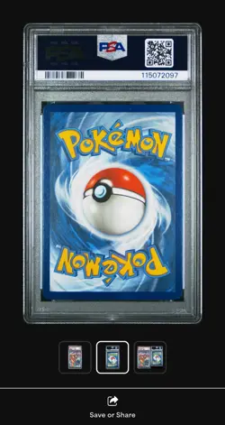 PSA 10 BLAZIKEN VMAX 201 CHILLING REIGN SWORD & SHIELD ALT ART POKEMON GEM MINT - Image 2