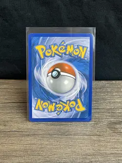 2010 Pokemon HGSS Unleashed Crobat Prime Holo 84/95 LP - Image 2