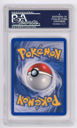 2004 POKEMON EX HIDDEN LEGENDS #99 REGISTEEL EX-HOLO PSA 9 - Image 2
