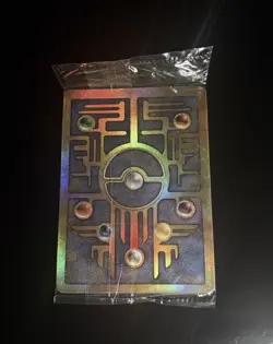 Factory Sealed Pokemon Ancient Mew Promo Foil English - Image 1