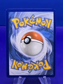 Meowth Illustration Rare 106/094 Pokemon Phantasmal Flames English Near Mint - Image 2