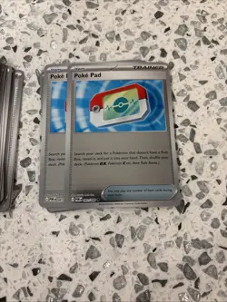 Pokemon Poke Pad Lot 23 + 7 Rev Holo 091/088 - 30 Total - Image 4