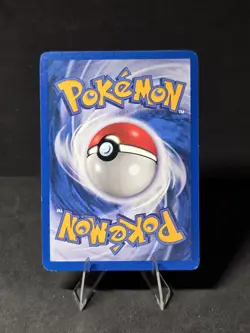 Pokemon Dark Slowbro TCG 12/82 Holographic Rare Team Rocket English - Image 4