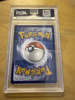 2023 POKEMON MEW EN-151 ILLUSTRATION RARE #173 PIKACHU PSA 8 - Image 2
