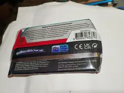 Pokemon TCG: Scarlet and Violet Obsidian Flames x1 Booster Pack Sealed (New) - Image 2