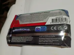 Obsidian Flames Booster Pack Random Art New Sealed Pokemon TCG (New) - Image 2