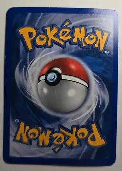 Pokemon TCG Blastoise 2/100 Crystal Guardians Reverse Holo Rare Stamped - Image 2