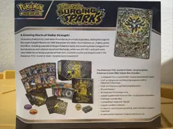 Pokemon TCG Surging Sparks Elite Trainer Box ETB New, Factory Sealed, Quantity - Image 4
