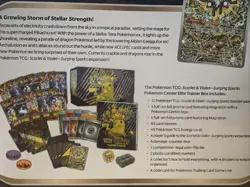 Pokemon TCG Surging Sparks Elite Trainer Box ETB New, Factory Sealed, Quantity - Image 5