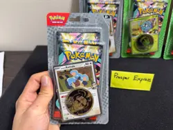 ---LOT OF 4---Pokemon TCG Ascended Heroes 2 Pack Blister - Komala and Tangela - Image 2