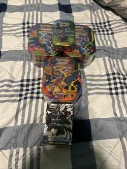 pokemon lot sealed collection - Image 1