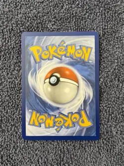 Pokemon Ninetales EX 186/165 - Full Art Ultra Rare Scarlet & Violet 151 - Image 3