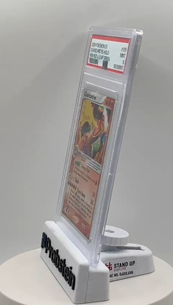 2004 Pokemon Ex Fire Red & Leaf Green #105 Charizard Ex - Holo PSA 9 MINT - Image 2