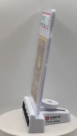 1999 Pokemon Game Base Set #4 Charizard Holo PSA 9 MINT - Image 2