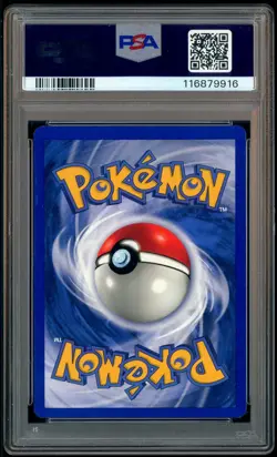 1999 Pokemon Game Base Set #4 Charizard Holo PSA 9 MINT - Image 3