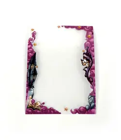 Yugioh Toon World Manga Border Over Sleeves Sealed X70 Mana Moon Amanda Lapalme - Image 2