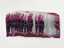 Yugioh Toon World Manga Border Over Sleeves Sealed X70 Mana Moon Amanda Lapalme - Image 3