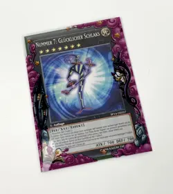 Yugioh Toon World Manga Border Over Sleeves Sealed X70 Mana Moon Amanda Lapalme - Image 4