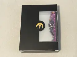 Yugioh Toon World Manga Border Over Sleeves Sealed X70 Mana Moon Amanda Lapalme - Image 5