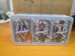 YU-GI-OH 2025 MEGA-PACK Tin NEW SEALED - Image 1