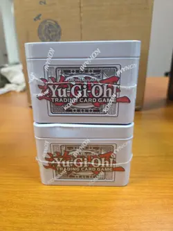 YU-GI-OH 2025 MEGA-PACK Tin NEW SEALED - Image 5
