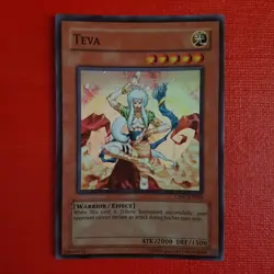 Yugioh Teva CMC-EN003 - Image 1