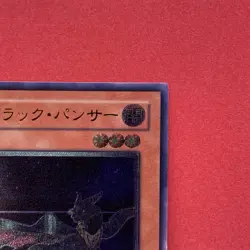 Neo-Spacian Dark Panther POTD-JP005 Ultimate Rare YuGiOh teka - Image 3