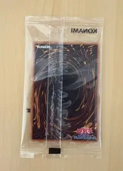 Sealed Yu-Gi-Oh x Nissin Cup Noodles Instant Fusion NSC1-JP001 Limited Japanese - Image 2