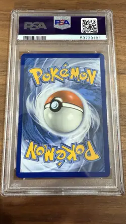 2019 Pokemon Sun & Moon Hidden Fates Tapu Lele GX #SV94/SV94 PSA 10 - Image 2