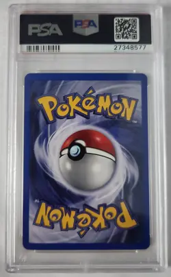 2001 Houndoom 1st Edition Holo #4 Mint Psa 9 Neo Discovery Pokemon WOTC - Image 2